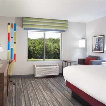 Hampton Inn Evergreen - Guest room - Hotels Near Me - Evergreen, Alabama Hampton Inn Evergreen - Guest room - Hotels Near Me - Evergreen, Alabama