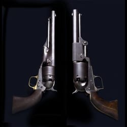 James H Cohen & Sons - Civil War Pistols