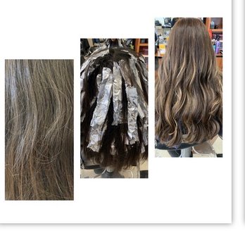 Waves Hair Salon - Balayage, By Angelica. - Hair Salons Near Me - Los Angeles, California Waves Hair Salon - Balayage, By Angelica. - Hair Salons Near Me - Los Angeles, California