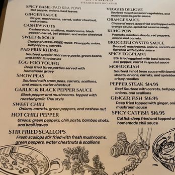 The Lakes Cafe - Menu - Thai Near Me - Las Vegas, Nevada The Lakes Cafe - Menu - Thai Near Me - Las Vegas, Nevada