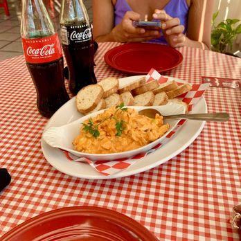 Don Chendo - Buffalo chicken dip - Pizza Near Me - Playa del Carmen, ROO