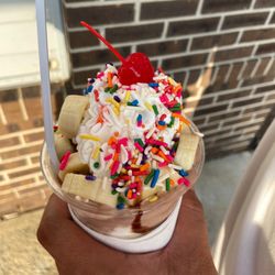 Rocco's Italian Ice - Banana Bomber