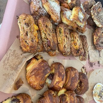 Cafe Babette - Savory Section - Bakeries Near Me - Indianapolis, Indiana