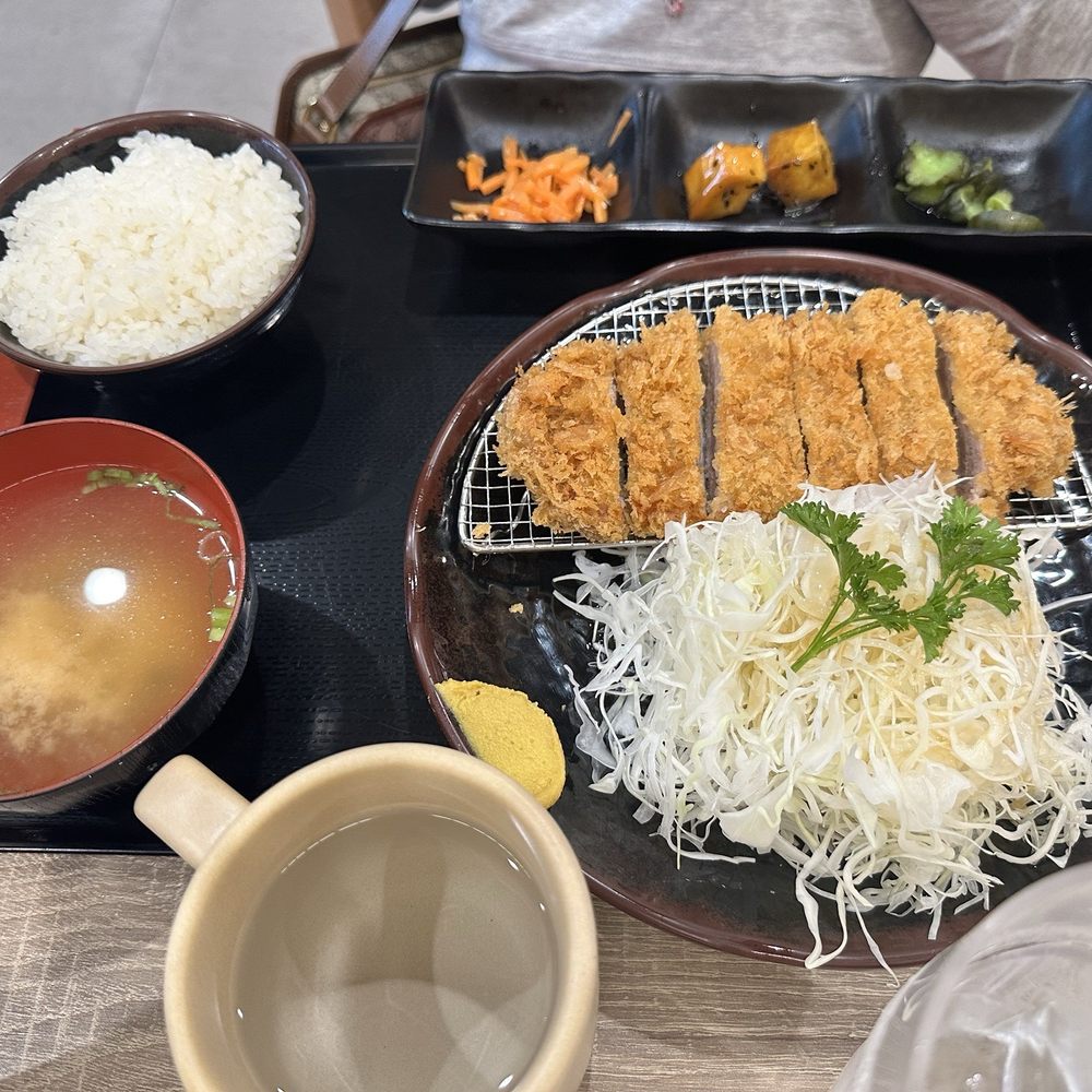 Kagura - Pork Loin Katsu - Japanese Near Me - Monterey Park, California Kagura - Pork Loin Katsu - Japanese Near Me - Monterey Park, California