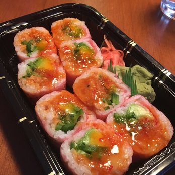 Kai's Sushi & Grill - Sassy roll - Sushi Bars Near Me - Chanhassen, Minnesota
