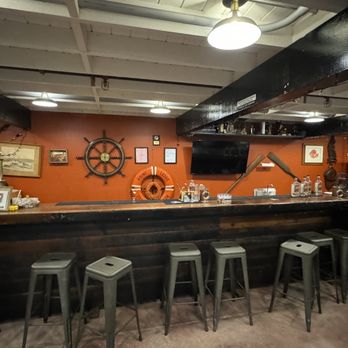 Schnaubelt Distilleries - a bar with stools - Distilleries Near Me - Fort Bragg, California Schnaubelt Distilleries - a bar with stools - Distilleries Near Me - Fort Bragg, California