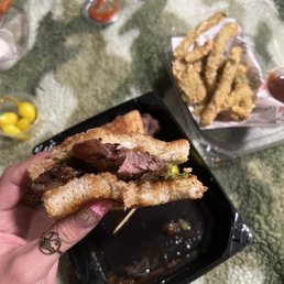 Steak Sandwich