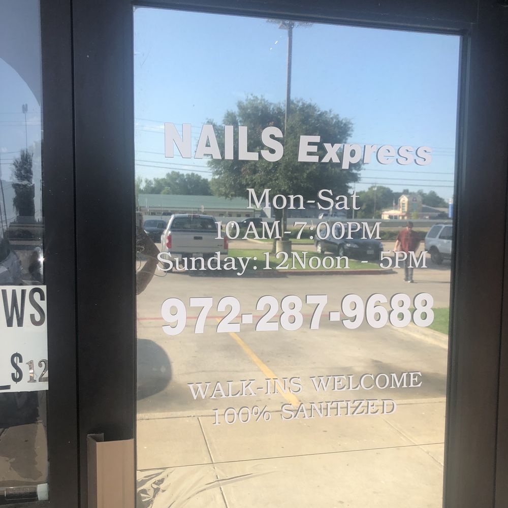 Nail Express - Nail Salons Near Me - Seagoville, Texas Nail Express - Nail Salons Near Me - Seagoville, Texas