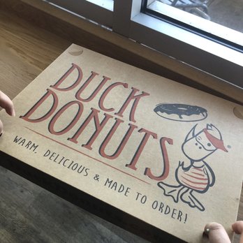 Duck Donuts - Donuts Near Me - Jacksonville, Florida