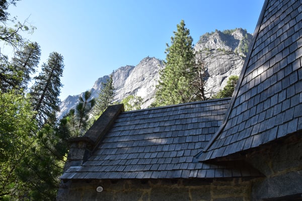 Yosemite Conservation Heritage Center by null