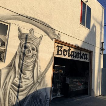 The Little Botanica - Front of the store - Spiritual Shop Near Me - Pomona, California The Little Botanica - Front of the store - Spiritual Shop Near Me - Pomona, California