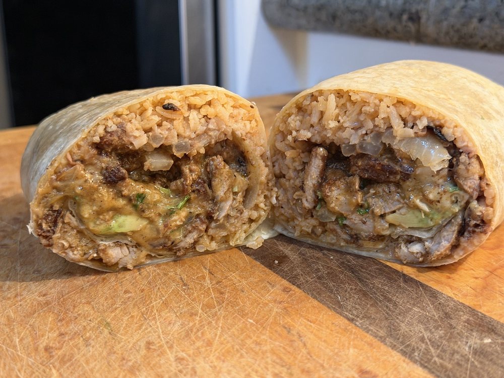 Burrito Barajas Logo