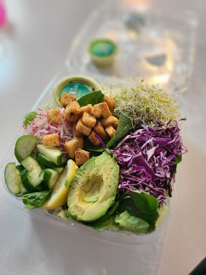 Calif Chicken Cafe by null