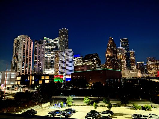 City of Houston