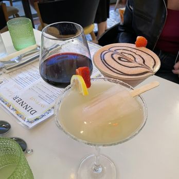 Limoncello - Italian Near Me - La Mesa, California
