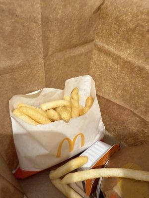 McDonald's by null