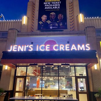 Jeni's Splendid Ice Creams - Exterior - Ice Cream & Frozen Yogurt Near Me - Columbus, Ohio Jeni's Splendid Ice Creams - Exterior - Ice Cream & Frozen Yogurt Near Me - Columbus, Ohio