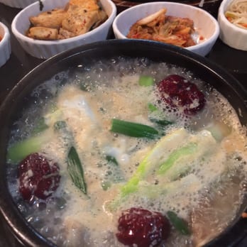 Korea House - Ox bone soup, awesome! - Korean Near Me - Bothell, Washington Korea House - Ox bone soup, awesome! - Korean Near Me - Bothell, Washington