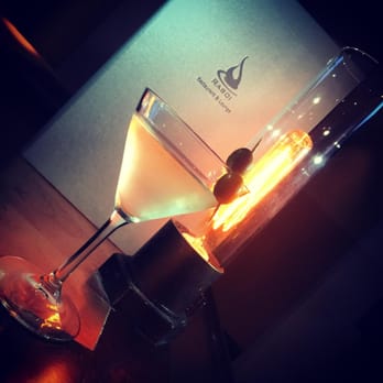 Rasoi - Dirty Martini - Indian Near Me - Burlingame, California