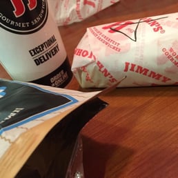 Can't go wrong with a #4: Turkey Tom + hot peppers!