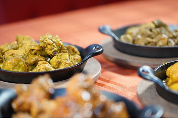 Joy's Roti Delight-Fl by null