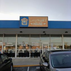 Laundry House - Exterior of business