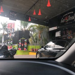 Gas Drinky - Drive through michelada stop