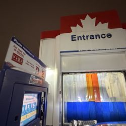 Petro Canada - Tap and go