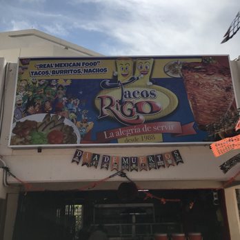 Tacos Rigo - Mexican Near Me - Cancún, ROO Tacos Rigo - Mexican Near Me - Cancún, ROO