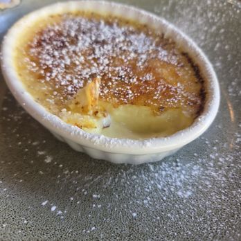 Mare Sol - Creme brulee - Italian Near Me - Lagrange, Georgia
