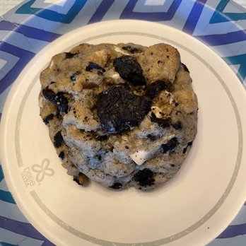 Chip Cookies - Cookie & Cream chip cookie. - Desserts Near Me - Provo, Utah