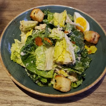 Herringbone Waikiki - Half Smoked Trout Ceasar - Seafood Near Me - Honolulu, Hawaii Herringbone Waikiki - Half Smoked Trout Ceasar - Seafood Near Me - Honolulu, Hawaii
