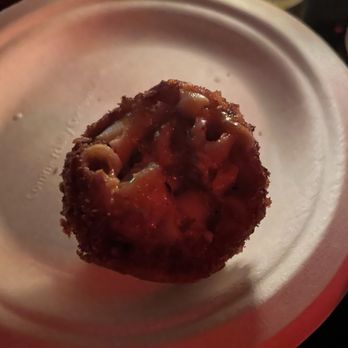 Donna’s - Mac and cheese balls - Bars Near Me - Seattle, Washington Donna’s - Mac and cheese balls - Bars Near Me - Seattle, Washington