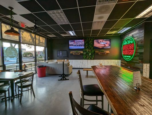 Neon Desert Brewing by null