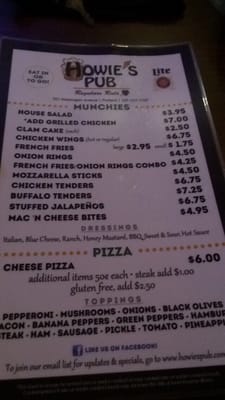 Howie's Pub by null