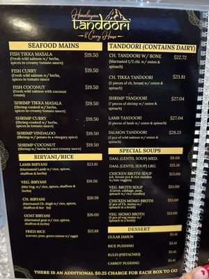 Himalayan Tandoori & Curry House by null