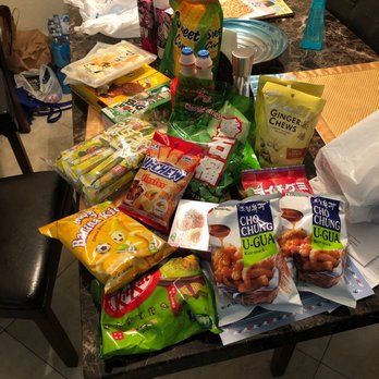 Oriental Mart - Our haul - International Grocery Near Me - Lauderhill, Florida
