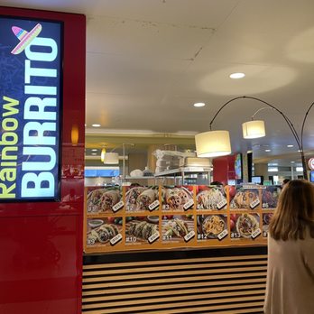 Ala Moana Center - Inside food court - Shopping Centers Near Me - Honolulu, Hawaii