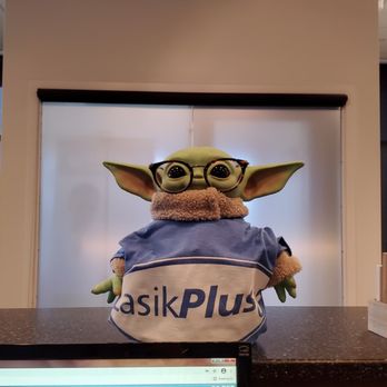 LasikPlus - Our Patients love Baby Yoda! - Optometrists Near Me - Oakdale, Minnesota LasikPlus - Our Patients love Baby Yoda! - Optometrists Near Me - Oakdale, Minnesota