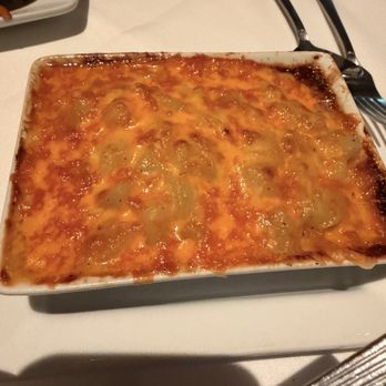 Ruth's Chris Steak House - POTATOES AU GRATIN - Steakhouses Near Me - Sacramento, California
