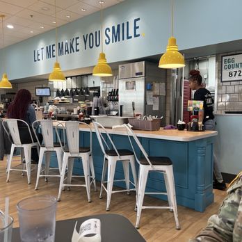 Eggs Up Grill - Waffles Near Me - Clarksville, Tennessee