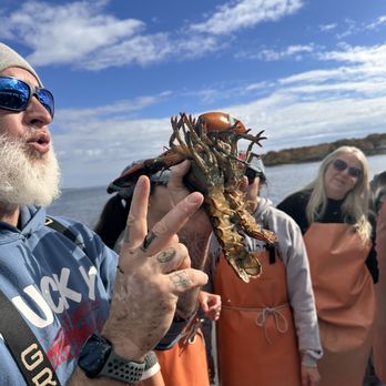 Lucky Catch Cruises - Boat Charters Near Me - Portland, Maine