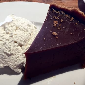Beatrix - The caramel pie with vanilla bean whip - New American Near Me - Chicago, Illinois Beatrix - The caramel pie with vanilla bean whip - New American Near Me - Chicago, Illinois