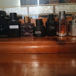 Perfume Depot - Small collection.