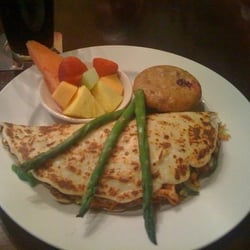 M'Coul's Public House - Sunday Brunch at M'coul's - Wow is all I can say about the Breakfast Boxty (pictured)