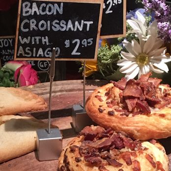 Beatrix - Bacon croissants. Need i say more? - New American Near Me - Chicago, Illinois Beatrix - Bacon croissants. Need i say more? - New American Near Me - Chicago, Illinois