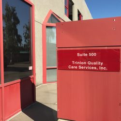 Trinion Quality Care Services - Trinion is conveniently located in the Spenard neighborhood of Anchorage.