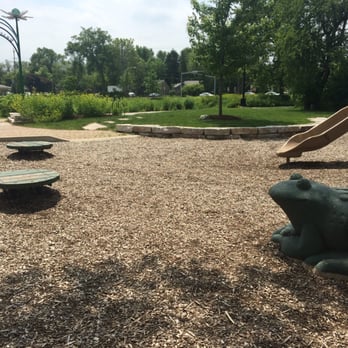 Dragonfly Landing - Playgrounds Near Me - Lisle, Illinois