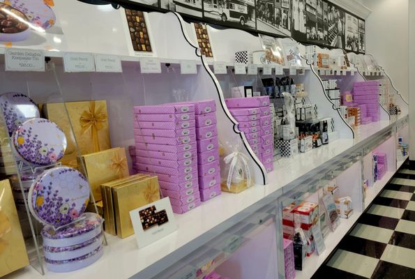 See's Candies Chocolate Shop