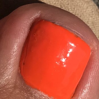 Elite Nails - Nail polish might have gone bad. All the nails were bubbly and bumpy. - Nail Salons Near Me - Vista, California Elite Nails - Nail polish might have gone bad. All the nails were bubbly and bumpy. - Nail Salons Near Me - Vista, California